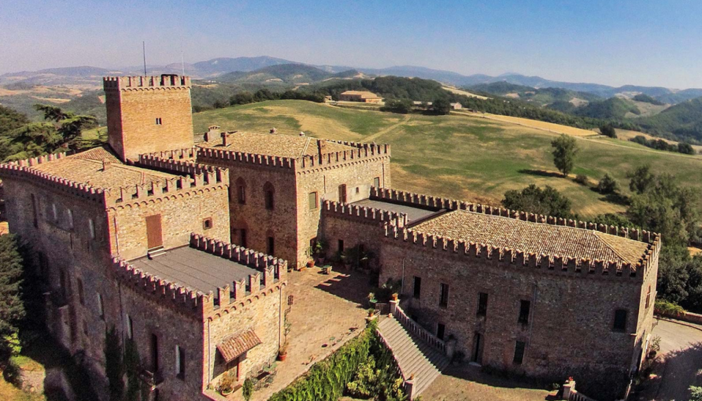 castello medievale