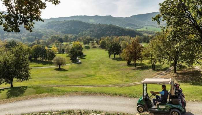 Salsomaggiore Terme (PR), Golf Salsomaggiore