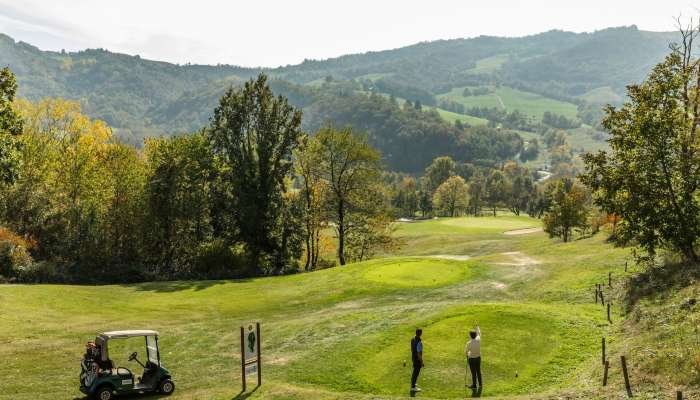 Salsomaggiore Terme (PR), Golf Salsomaggiore