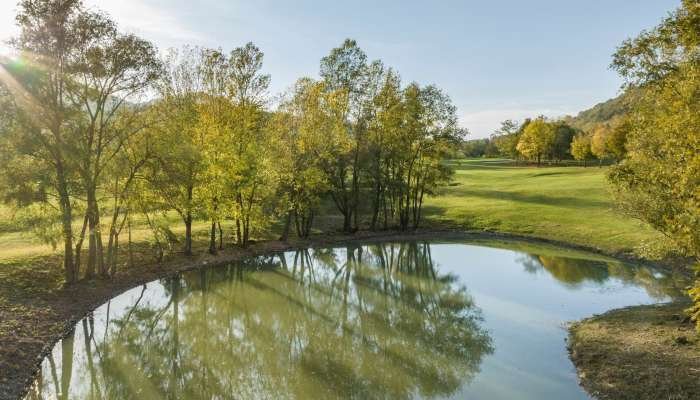 Salsomaggiore Terme (PR), Golf Salsomaggiore