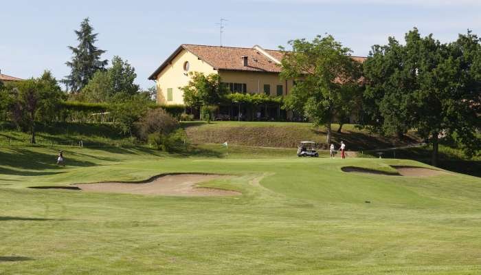 Canossa (RE), Matilde di Canossa Golf