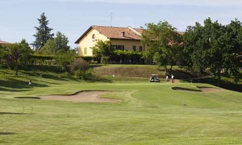 Matilde di Canossa Golf