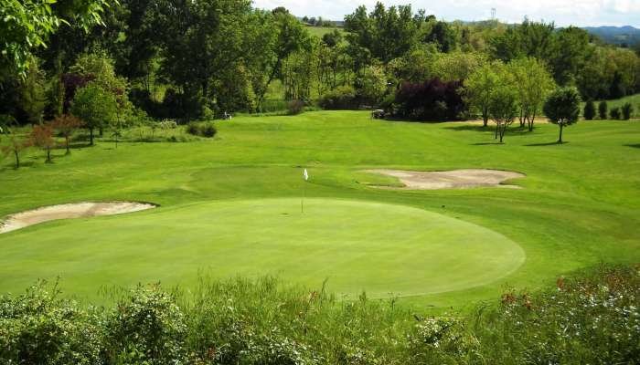 Canossa (RE), Matilde di Canossa Golf