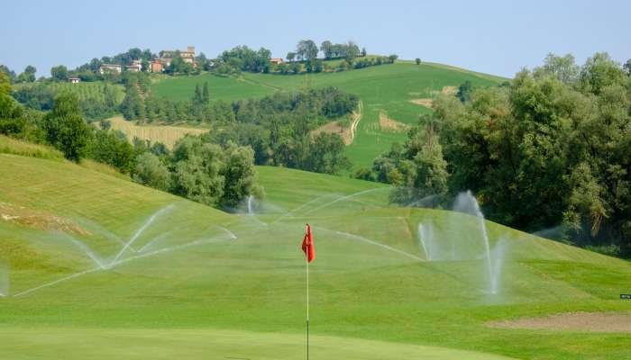 Castellarano (RE) Golf Club San Valentino