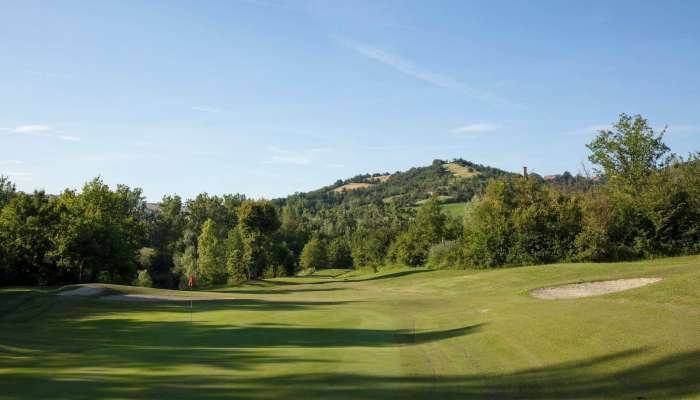 Castellarano (RE) Golf Club San Valentino